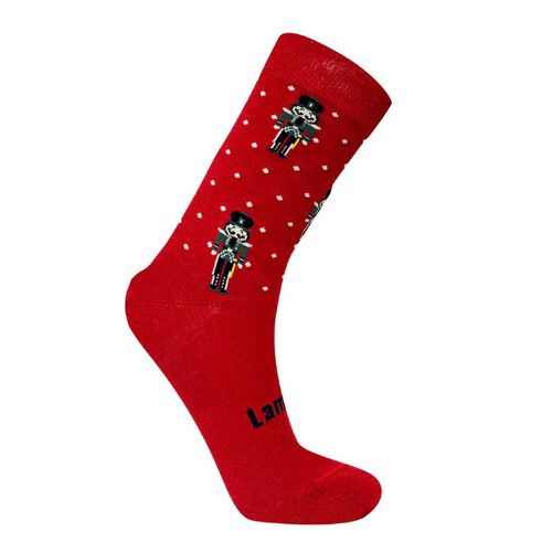 Lamington Socks Merino Wool Crew Socks